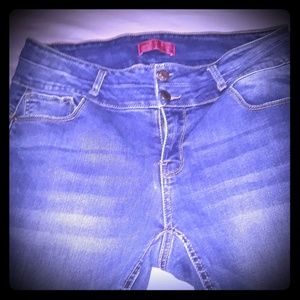 Size 14 Skinny Jeans